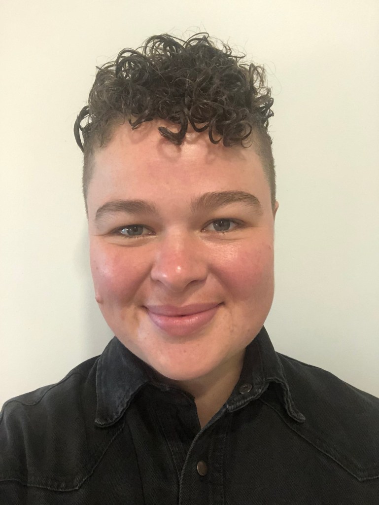 Portrait of Coco Nielsen